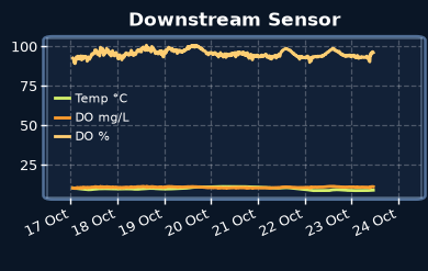 Downstream Sensor